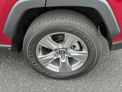 2024 Toyota RAV4 XLE AWD