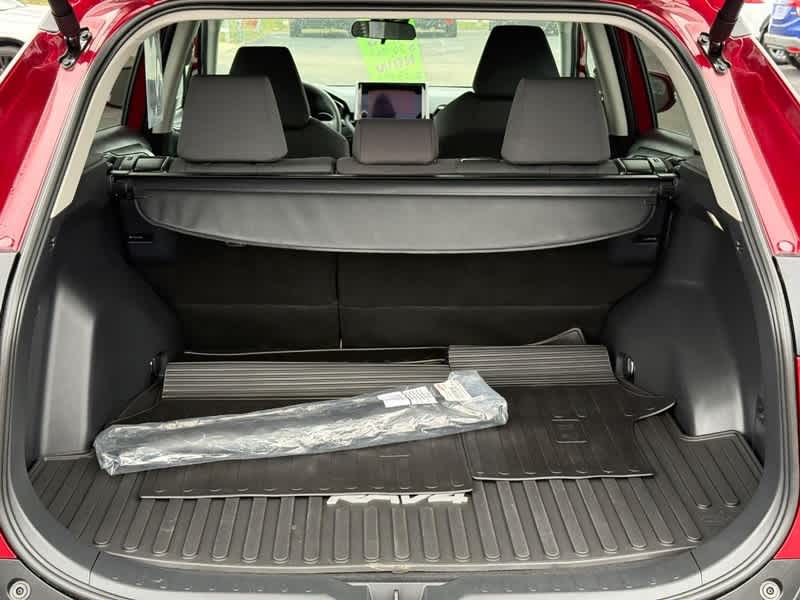 2024 Toyota RAV4 XLE AWD