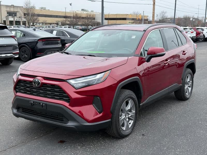 2024 Toyota RAV4 XLE AWD