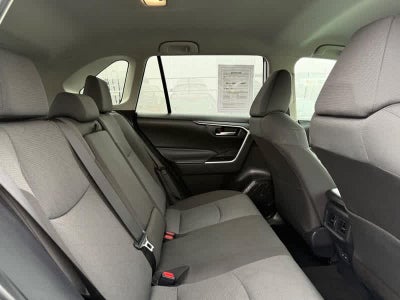 2025 Toyota RAV4 XLE AWD