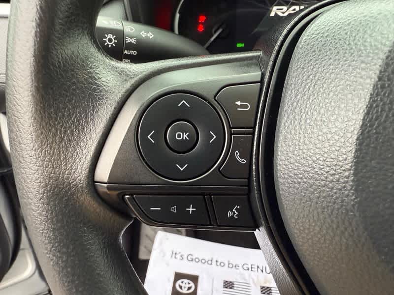 2025 Toyota RAV4 XLE AWD