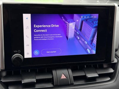 2025 Toyota RAV4 XLE AWD