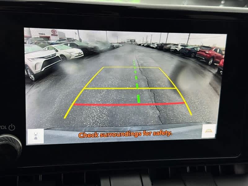 2025 Toyota RAV4 XLE AWD