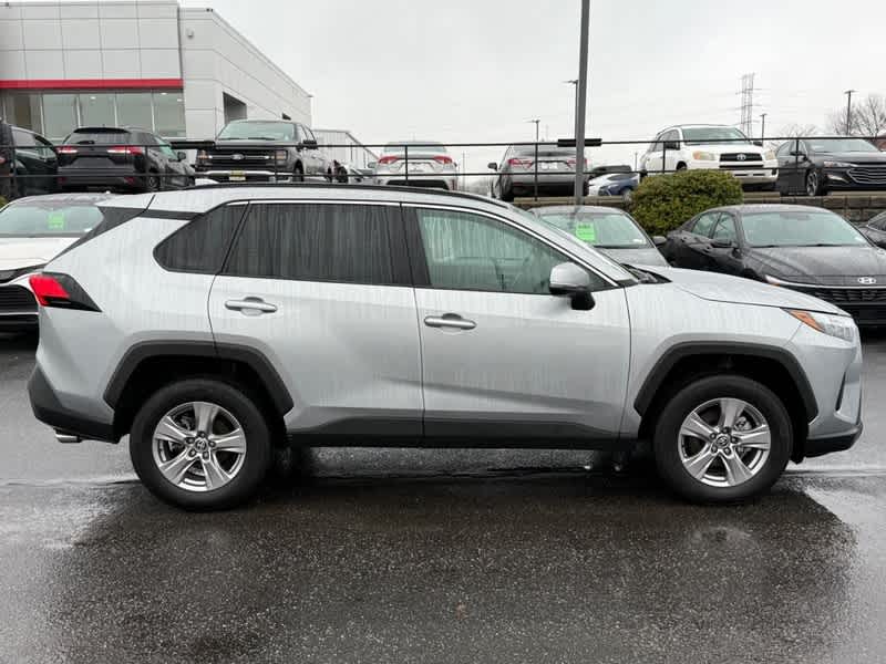 2025 Toyota RAV4 XLE AWD