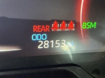 2025 Toyota RAV4 XLE AWD