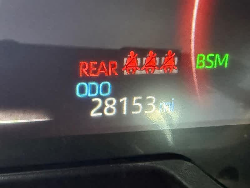 2025 Toyota RAV4 XLE AWD