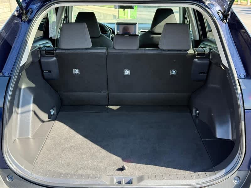 2025 Toyota RAV4 XLE AWD