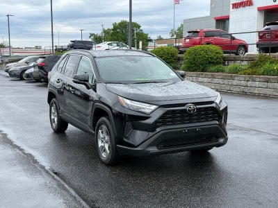 2025 Toyota RAV4 XLE AWD