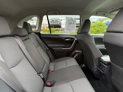 2025 Toyota RAV4 XLE AWD