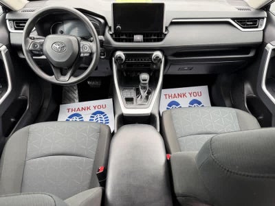 2025 Toyota RAV4 XLE AWD
