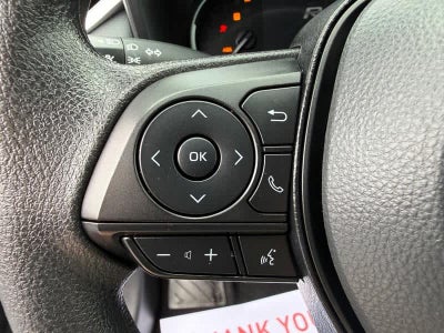 2025 Toyota RAV4 XLE AWD