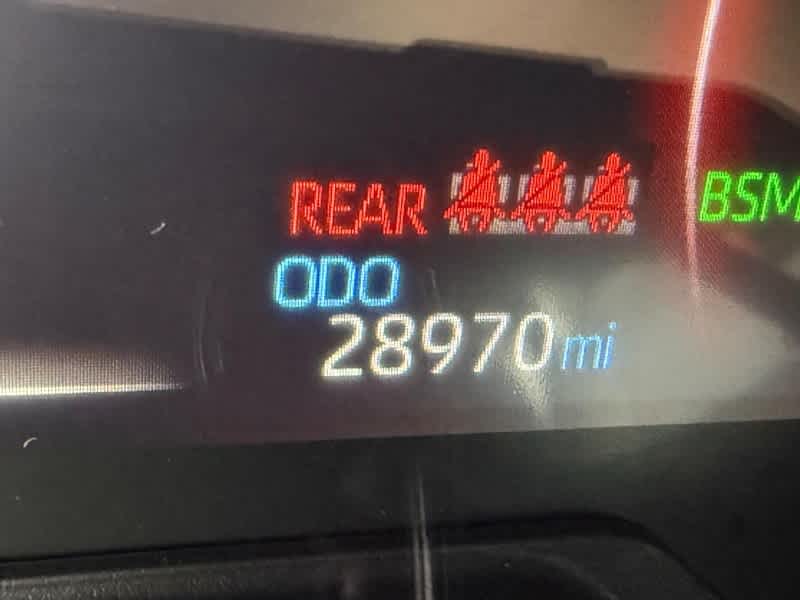 2025 Toyota RAV4 XLE AWD