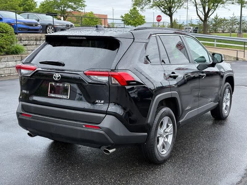 2025 Toyota RAV4 XLE AWD