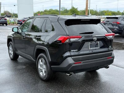 2025 Toyota RAV4 XLE AWD
