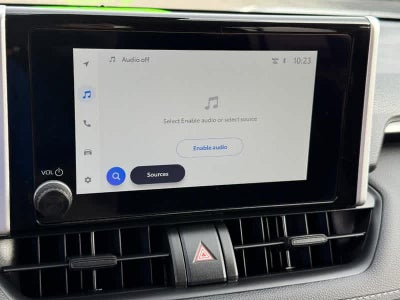 2025 Toyota RAV4 XLE AWD