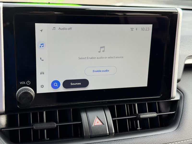 2025 Toyota RAV4 XLE AWD