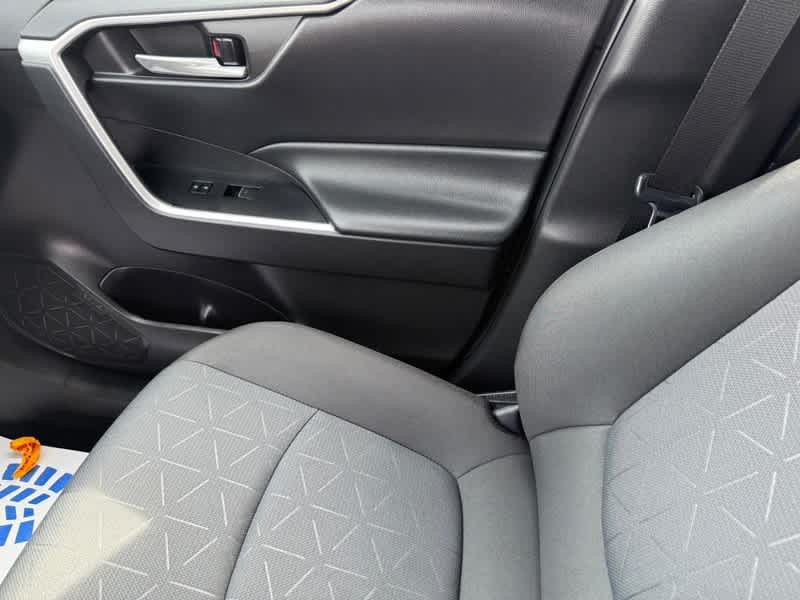 2025 Toyota RAV4 XLE AWD