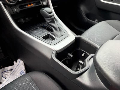 2025 Toyota RAV4 XLE AWD