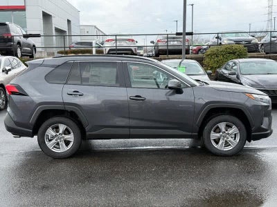 2025 Toyota RAV4 XLE AWD