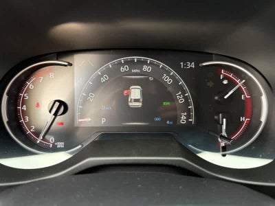 2025 Toyota RAV4 XLE AWD