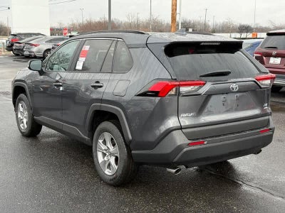 2025 Toyota RAV4 XLE AWD