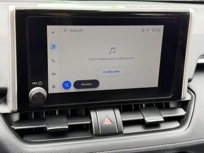 2025 Toyota RAV4 XLE AWD