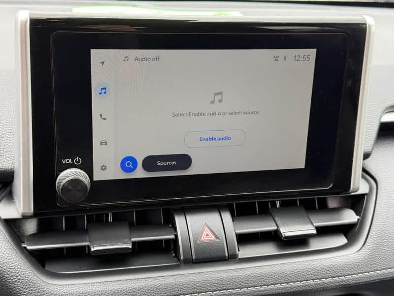 2025 Toyota RAV4 XLE AWD