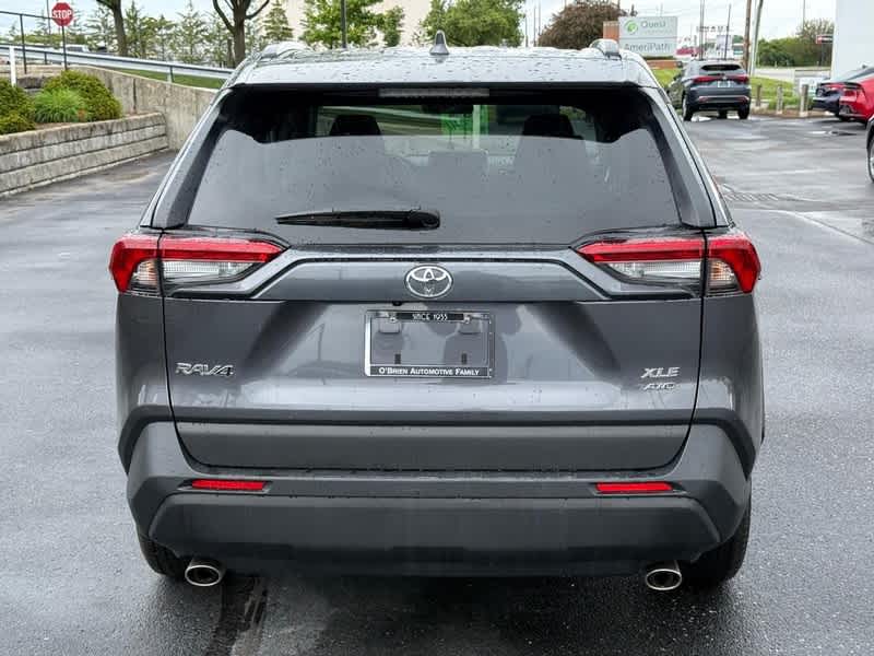 2025 Toyota RAV4 XLE AWD