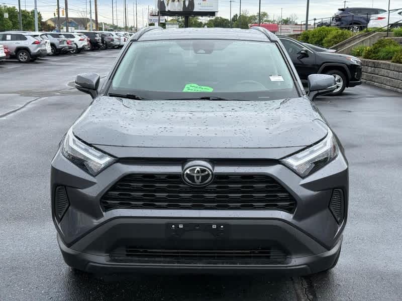 2025 Toyota RAV4 XLE AWD