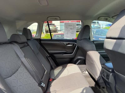 2025 Toyota RAV4 XLE AWD