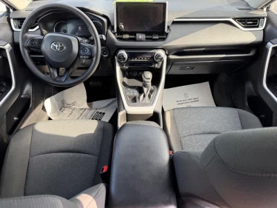 2025 Toyota RAV4 XLE AWD