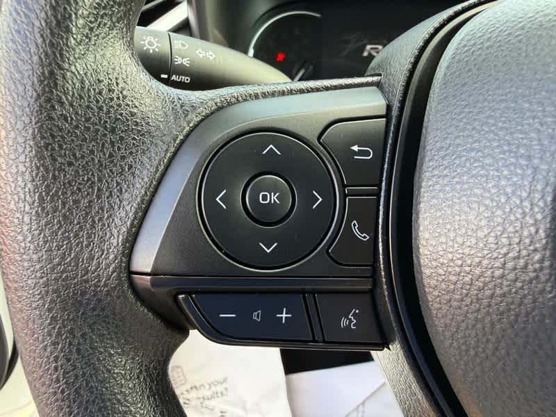 2025 Toyota RAV4 XLE AWD