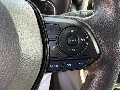 2025 Toyota RAV4 XLE AWD