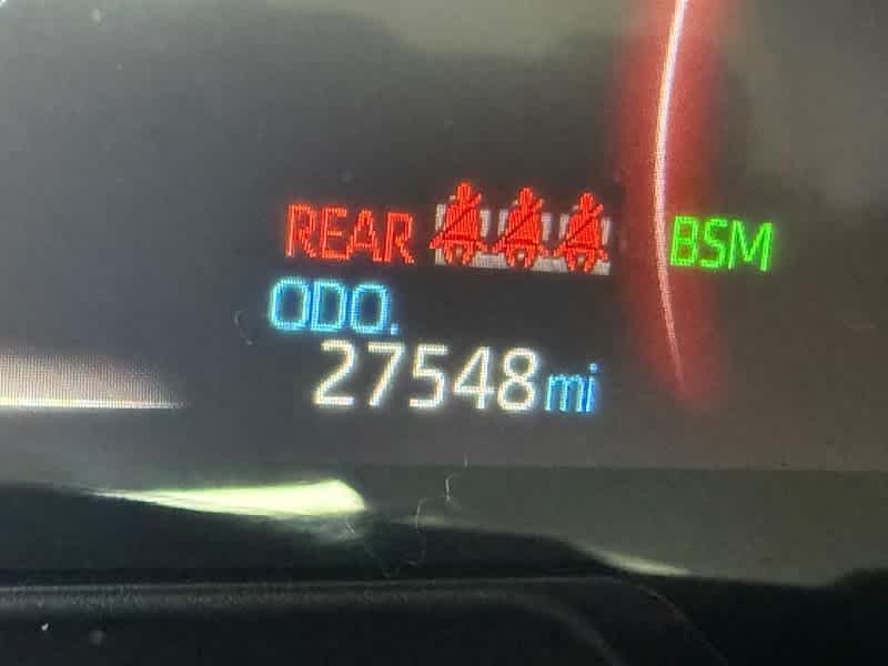 2025 Toyota RAV4 XLE AWD