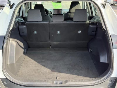 2025 Toyota RAV4 XLE AWD