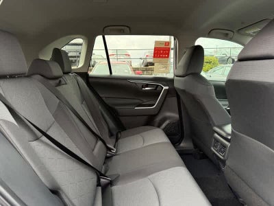 2025 Toyota RAV4 XLE AWD