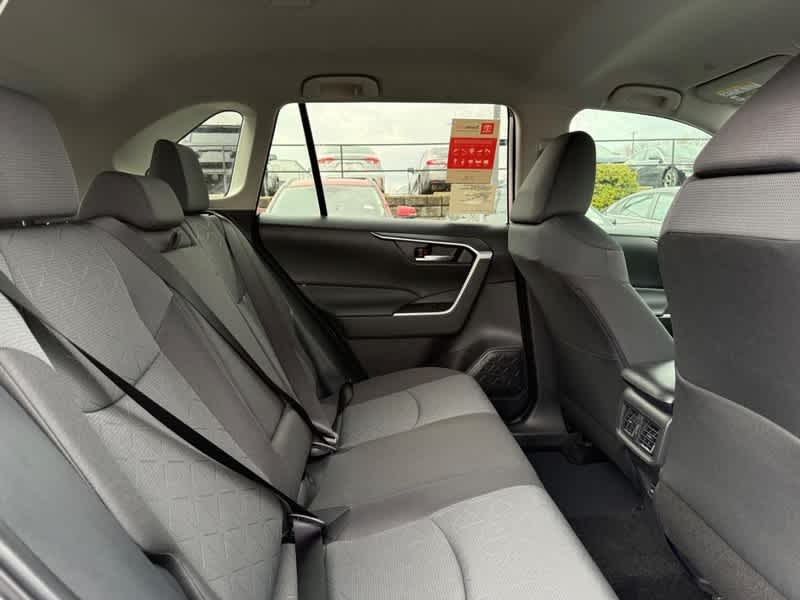 2025 Toyota RAV4 XLE AWD