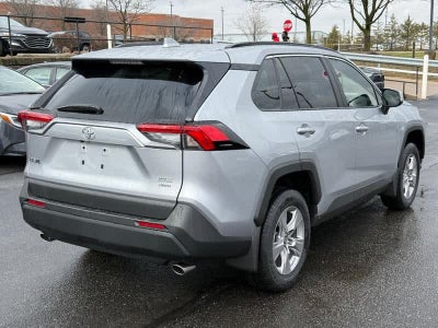2025 Toyota RAV4 XLE AWD