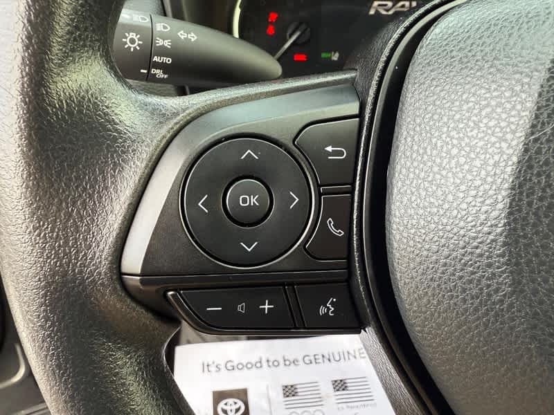 2025 Toyota RAV4 XLE AWD