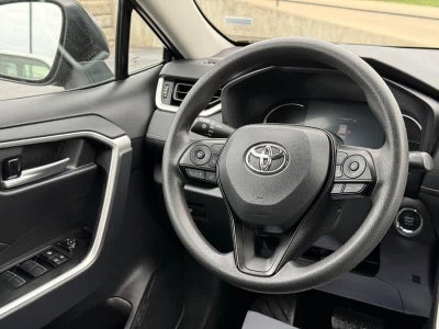2025 Toyota RAV4 XLE AWD
