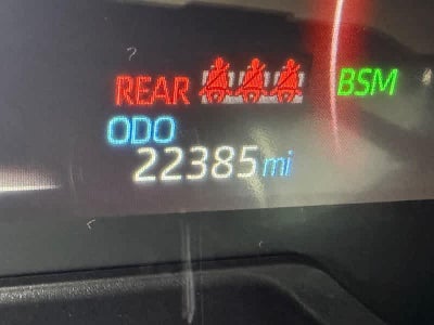 2025 Toyota RAV4 XLE AWD