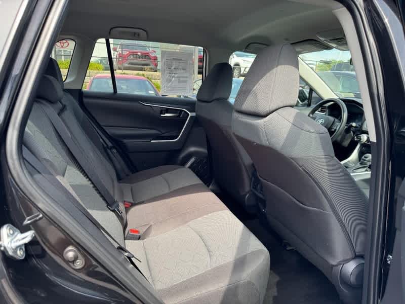 2025 Toyota RAV4 XLE AWD