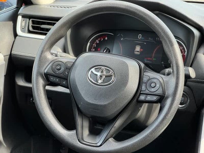 2025 Toyota RAV4 XLE AWD