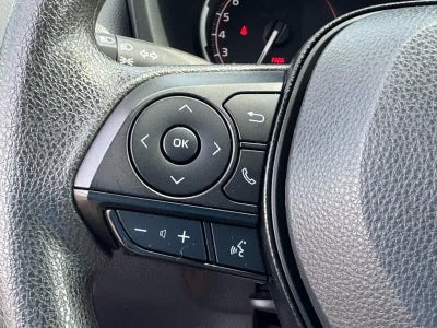 2025 Toyota RAV4 XLE AWD