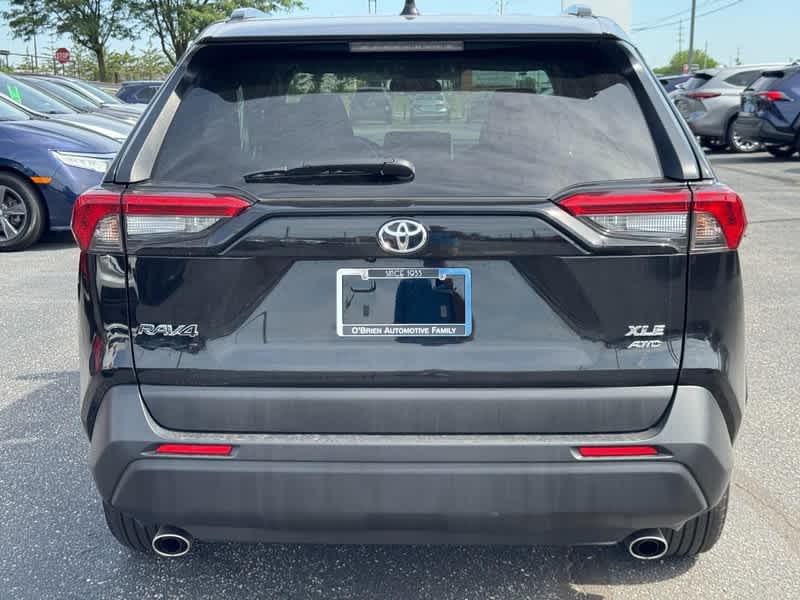 2025 Toyota RAV4 XLE AWD