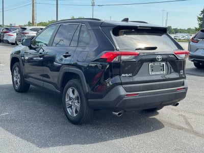 2025 Toyota RAV4 XLE AWD