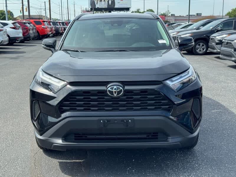 2025 Toyota RAV4 XLE AWD