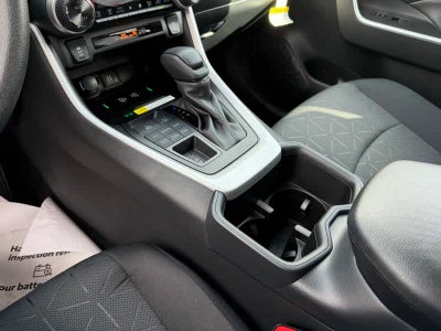 2025 Toyota RAV4 XLE AWD