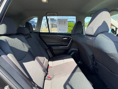 2025 Toyota RAV4 XLE AWD