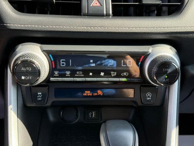 2025 Toyota RAV4 XLE AWD